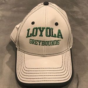Loyola baseball cap